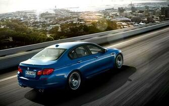 Bmw F10 M5 High Quality Wallpaper
