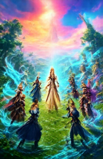 Final Fantasy Live Wallpaper