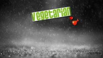 Vegetarian Wallpaper