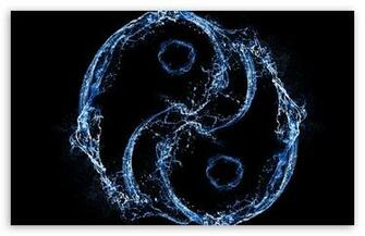 Yin Yang HD Wallpaper For Standard Fullscreen Uxga Xga Svga
