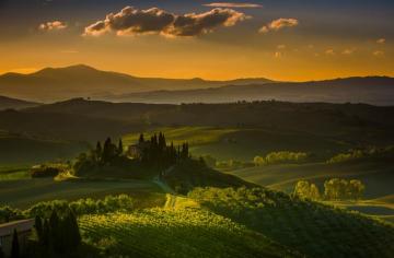 Tuscany 4k Ultra HD Wallpaper