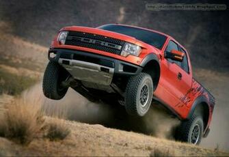 Automobile Trendz Ford Raptor Wallpaper