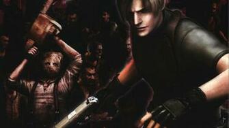 Resident Evil Gambar Re4 HD Wallpaper And Background Foto