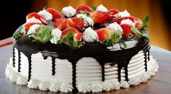 Cake Wallpaper Top Background