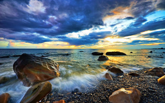 Beautiful Ocean Wallpaper