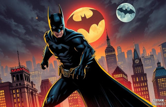 Batman Wallpaper For iPad