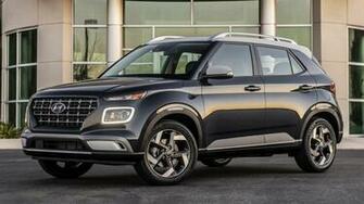 Hyundai Venue Wallpaper And HD Image Car Pixel