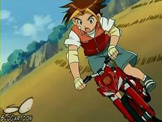Bilinick Idaten Jump Cartoon Photos