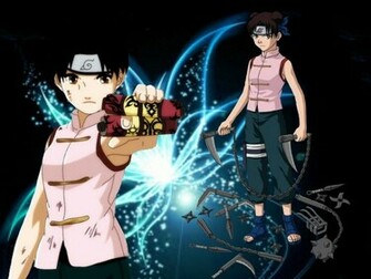 Image For Naruto Shippuden Tenten Wallpaper