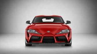 Toyota Gr Supra 4k Wallpaper HD Car Id