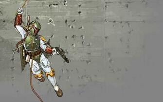 Boba Fett Wallpaper Star Wars HD Desktop