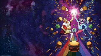 HD Wallpaper Burger King Pizza X Kb Jpeg