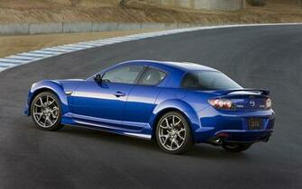Mazda Rx8 Rx Sport Grand Touring R3