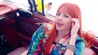 Lalisa Manoban Wallpaper