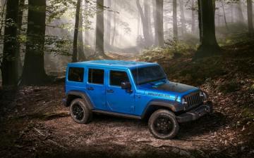Jeep Wrangler Wallpaper HD Car Id