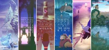 Disney Quotes Wallpaper Ii By Echosong001