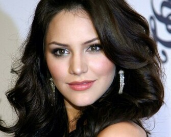Katharine Mcphee Wallpaper