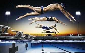 Tyr Motivational Tim Tadder Swimming Pool