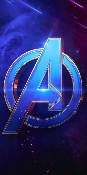 Avengers Logo Wallpaper