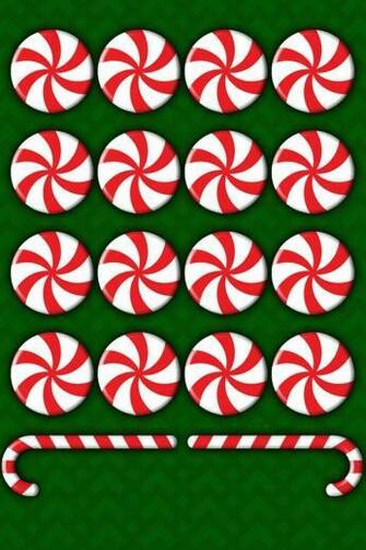 Christmas Wallpaper iPhone Patterns