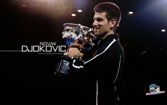 Novak Djokovic Champions