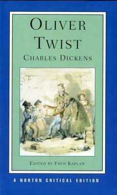 Oliver Twist Authoritative Text Background And Sources