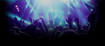 Background Concert Goers Pictures