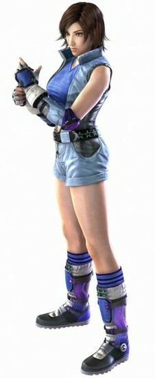 Tekken Asuka Kazama Wallpaper Video Games HD