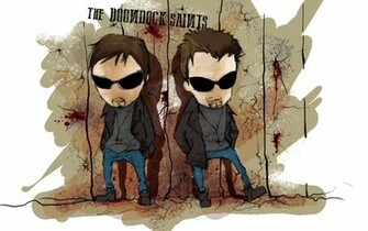 The Boondock Saints Chibis By Kimketli