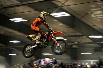 HD Motocross Ktm Background Net