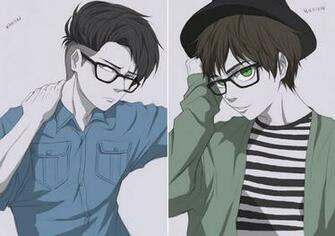 Levi Eren Glasses By Nikki Yan32
