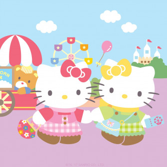 Sanrio On It S Sistersday Did You Know That