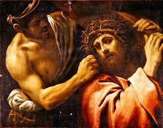 Jesus Christ Carrying The Cross Wallpaper HD
