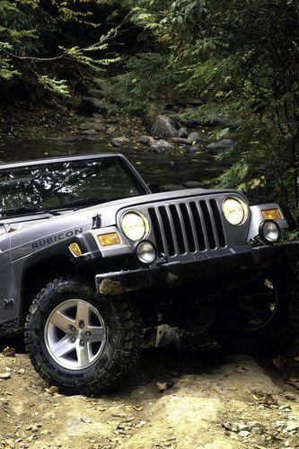 Cars Jeep Wrangler