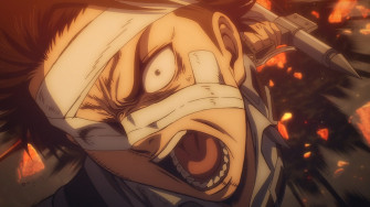 Levi Ackerman Wallpaper