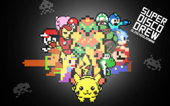Gallery For Pixels Wide And Tall Wallpaper Anime