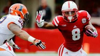 Nebraska Husker Wallpaper