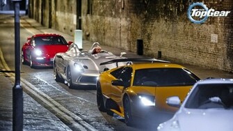 Cars Top Gear Wallpaper