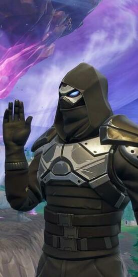 The Enforcer Video Game Fortnite Battle Royale