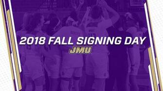 Dukes Sign Two For James Madison University Athletics