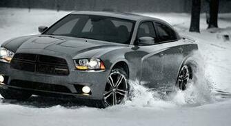 Dodge Charger HD Wallpaper