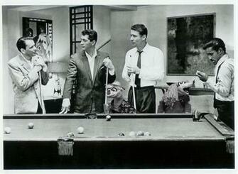 HD Rat Pack Wallpaper