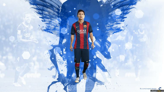 Lionel Messi Wallpaper HD 1080p
