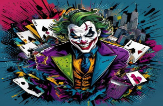 Cool Joker Wallpaper
