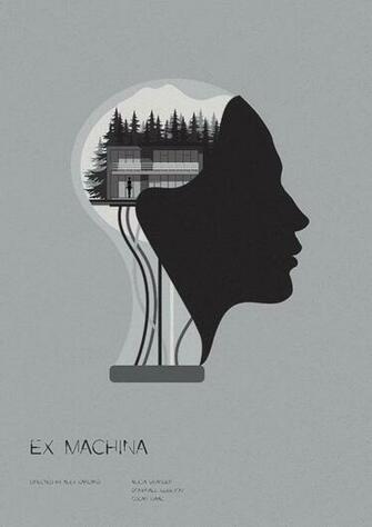 Ex Machina By Matt Needle HD Wallpaper