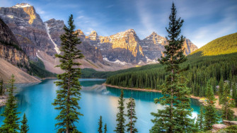 Beautiful Lake Wallpaper