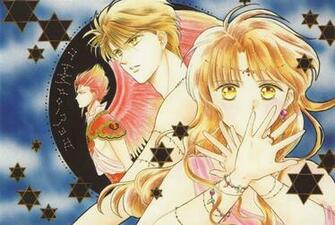 Fushigi Yuugi Wallpaper