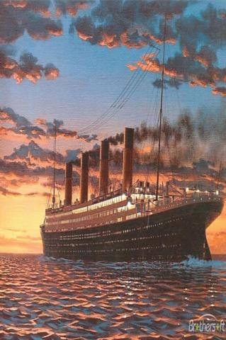Titanic Wallpaper On