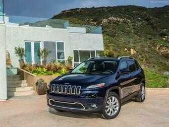 Jeep Cherokee HD Wallpaper