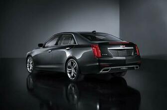 Cadillac Cts iPhone Wallpaper